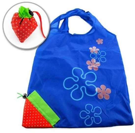 Strawberry shopping bag,SGS107,SG Sourcing INC