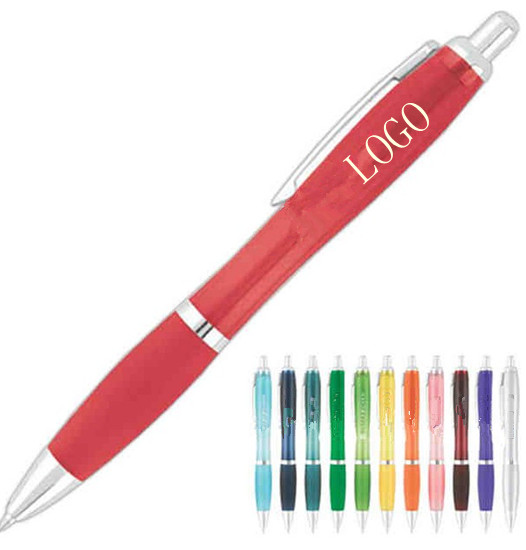 Translucent Gel Ink Pen