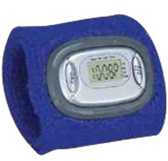 Wristband Pedometer,SGS093,SG Sourcing INC