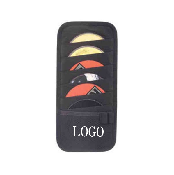 car CD visor,SG21137,SG Sourcing INC