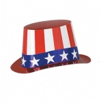 Foil top hat