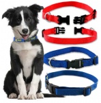 Polyester pet collar
