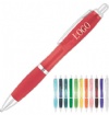 Translucent Gel Ink Pen