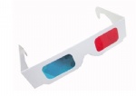 3D Paper Glasses