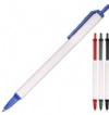 Plastic ink pen
