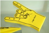 Foam #1 Finger/ Spirit Finger