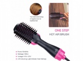 One-Step Hair Dryer And Volumizer Hot Air Brush