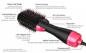 One-Step Hair Dryer And Volumizer Hot Air Brush